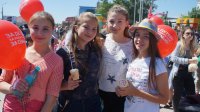 Как в Комрате прошел фестиваль семьи (фоторепортаж)