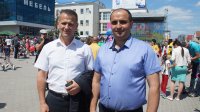 Как в Комрате прошел фестиваль семьи (фоторепортаж)