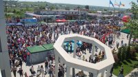 Как в Комрате прошел фестиваль семьи (фоторепортаж)