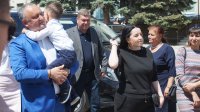 Как в Комрате прошел фестиваль семьи (фоторепортаж)