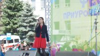 Как в Комрате прошел фестиваль семьи (фоторепортаж)