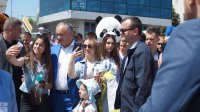 Как в Комрате прошел фестиваль семьи (фоторепортаж)