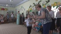 В детском саду 6 м.Комрат завершился очередной этап проекта ANTEM