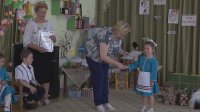 В детском саду 6 м.Комрат завершился очередной этап проекта ANTEM