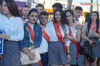 В Комрате прошел Бал выпускников - 2018г.(фоторепортаж)