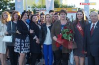 В Комрате прошел Бал выпускников - 2018г.(фоторепортаж)