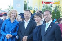 В Комрате прошел Бал выпускников - 2018г.(фоторепортаж)