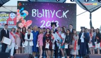 В Комрате прошел Бал выпускников - 2018г.(фоторепортаж)