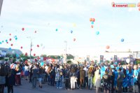 В Комрате прошел Бал выпускников - 2018г.(фоторепортаж)