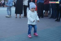 В Комрате прошел Бал выпускников - 2018г.(фоторепортаж)