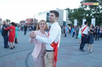 В Комрате прошел Бал выпускников - 2018г.(фоторепортаж)