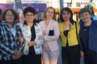 В Комрате прошел Бал выпускников - 2018г.(фоторепортаж)