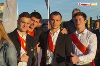 В Комрате прошел Бал выпускников - 2018г.(фоторепортаж)