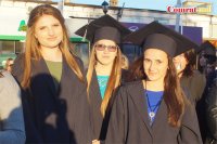 В Комрате прошел Бал выпускников - 2018г.(фоторепортаж)