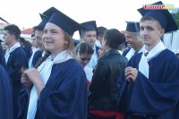 В Комрате прошел Бал выпускников - 2018г.(фоторепортаж)