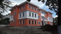 В Комрате при содействии Республики Турция возводится ряд важных инфраструктурных объектов