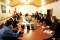 Примар Комрата принял участие в работе Союза муниципалитетов тюркского мира. 