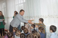 Шахматы  юным (фоторепортаж)