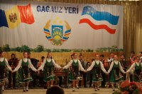 Празднование 22-й годовщины со дня образования АТО Гагаузия (фоторепортаж)