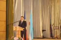 Празднование 22-й годовщины со дня образования АТО Гагаузия (фоторепортаж)