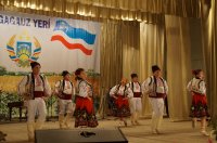 Празднование 22-й годовщины со дня образования АТО Гагаузия (фоторепортаж)