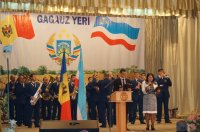 Празднование 22-й годовщины со дня образования АТО Гагаузия (фоторепортаж)