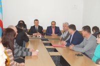 Руководство примэрии и муниципальных предприятий отчитались о работе за 2016г (фоторепортаж)