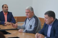 Руководство примэрии и муниципальных предприятий отчитались о работе за 2016г (фоторепортаж)