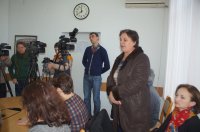 Руководство примэрии и муниципальных предприятий отчитались о работе за 2016г (фоторепортаж)