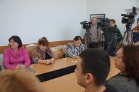 Руководство примэрии и муниципальных предприятий отчитались о работе за 2016г (фоторепортаж)