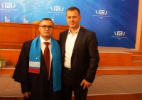 Новый ректор Комратского госуниверситета вступил в должность