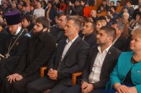 Новый ректор Комратского госуниверситета вступил в должность
